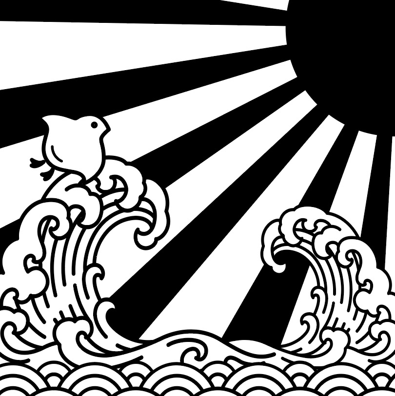 千鳥波