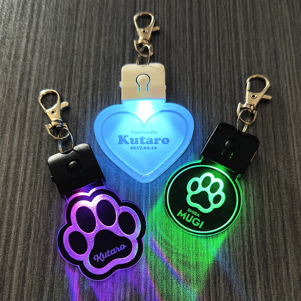LEDチャーム